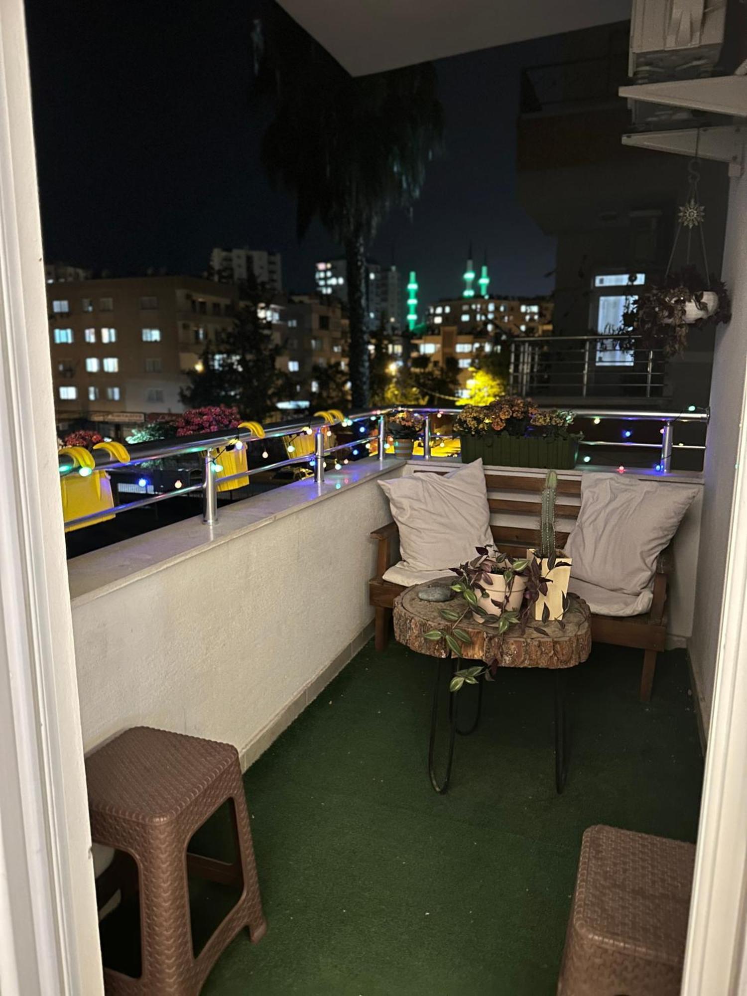 Sehrin Kalbinde Benzersiz Ev Mersin (Mediterranean) Exterior foto
