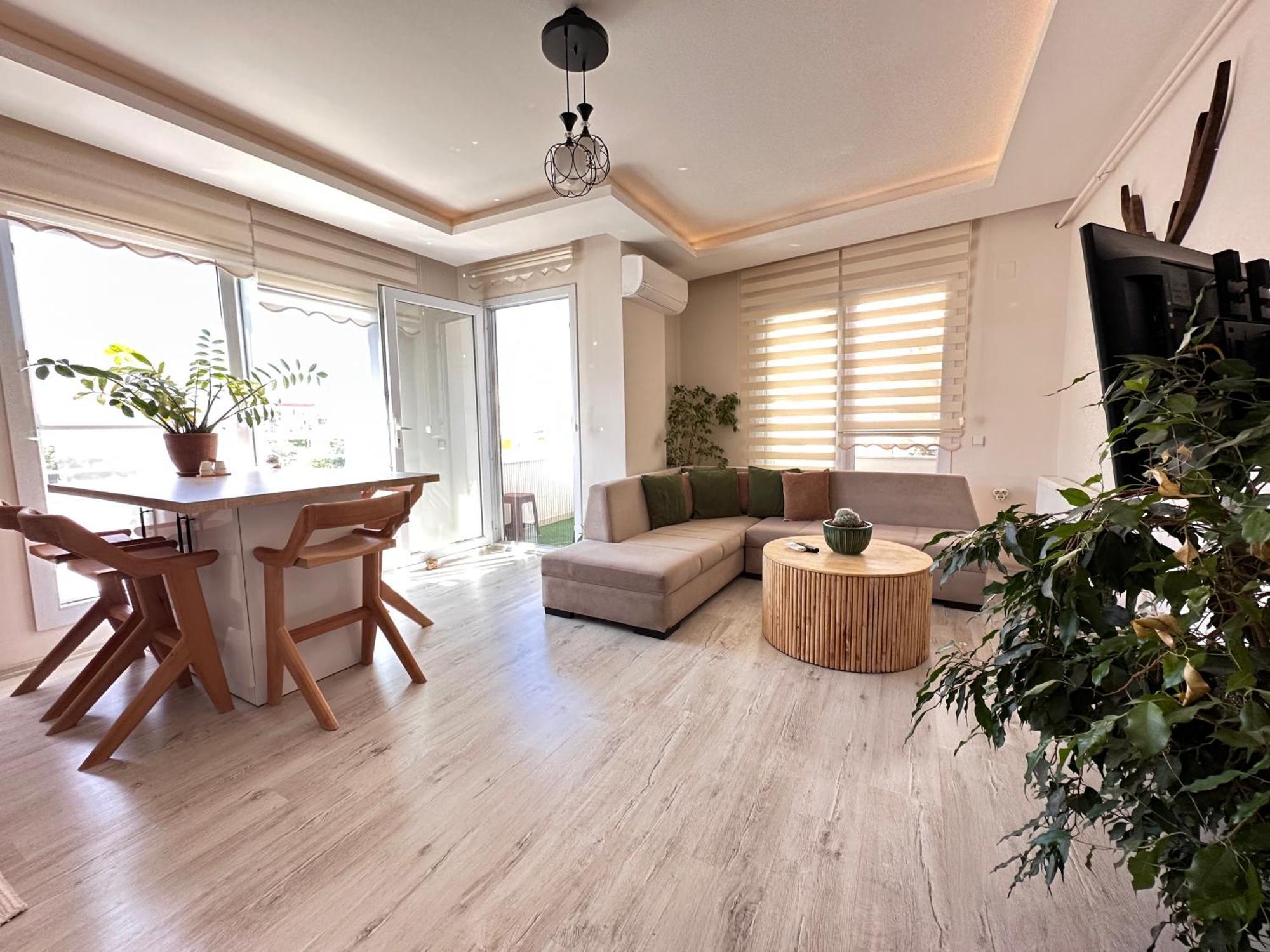 Sehrin Kalbinde Benzersiz Ev Mersin (Mediterranean) Exterior foto