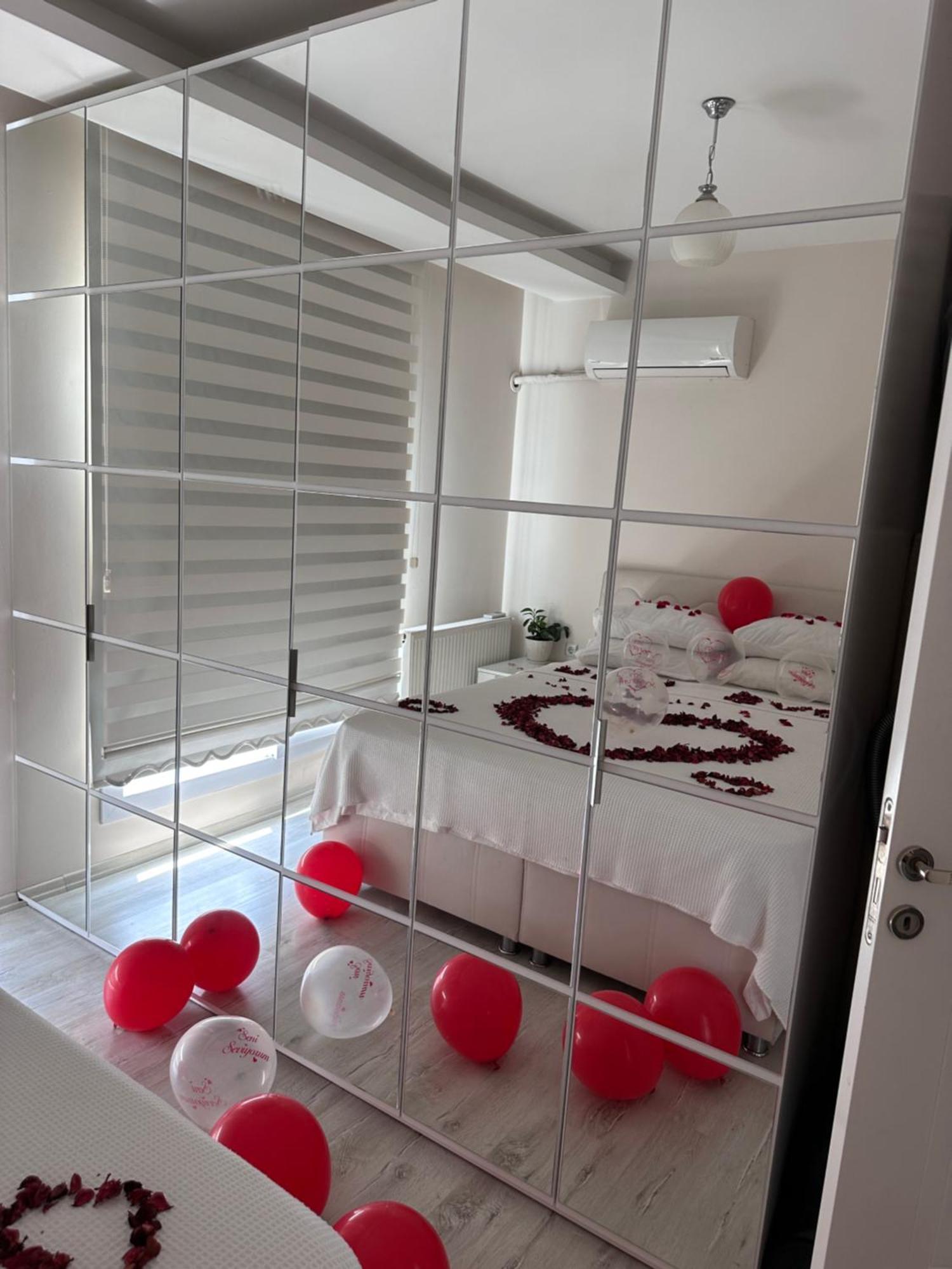 Sehrin Kalbinde Benzersiz Ev Mersin (Mediterranean) Exterior foto