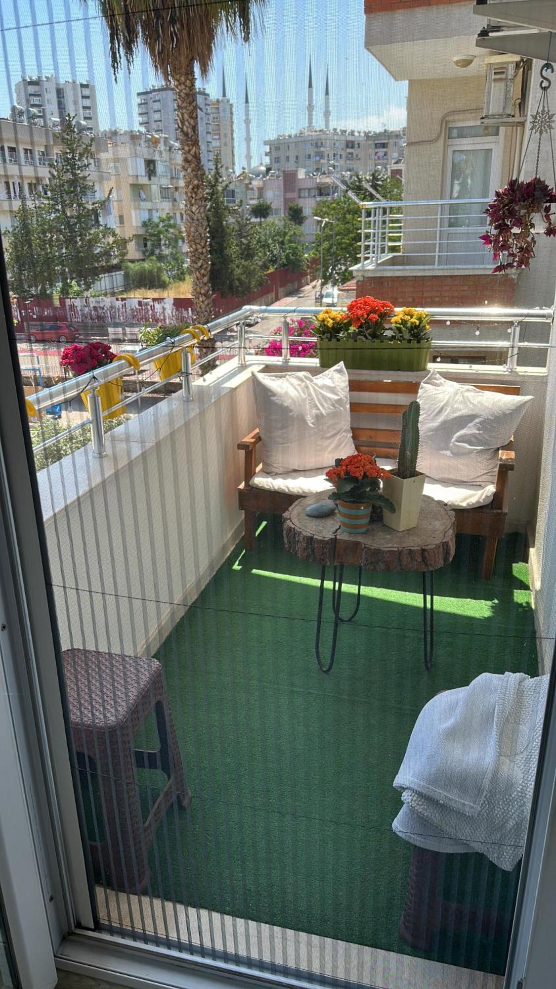 Sehrin Kalbinde Benzersiz Ev Mersin (Mediterranean) Exterior foto