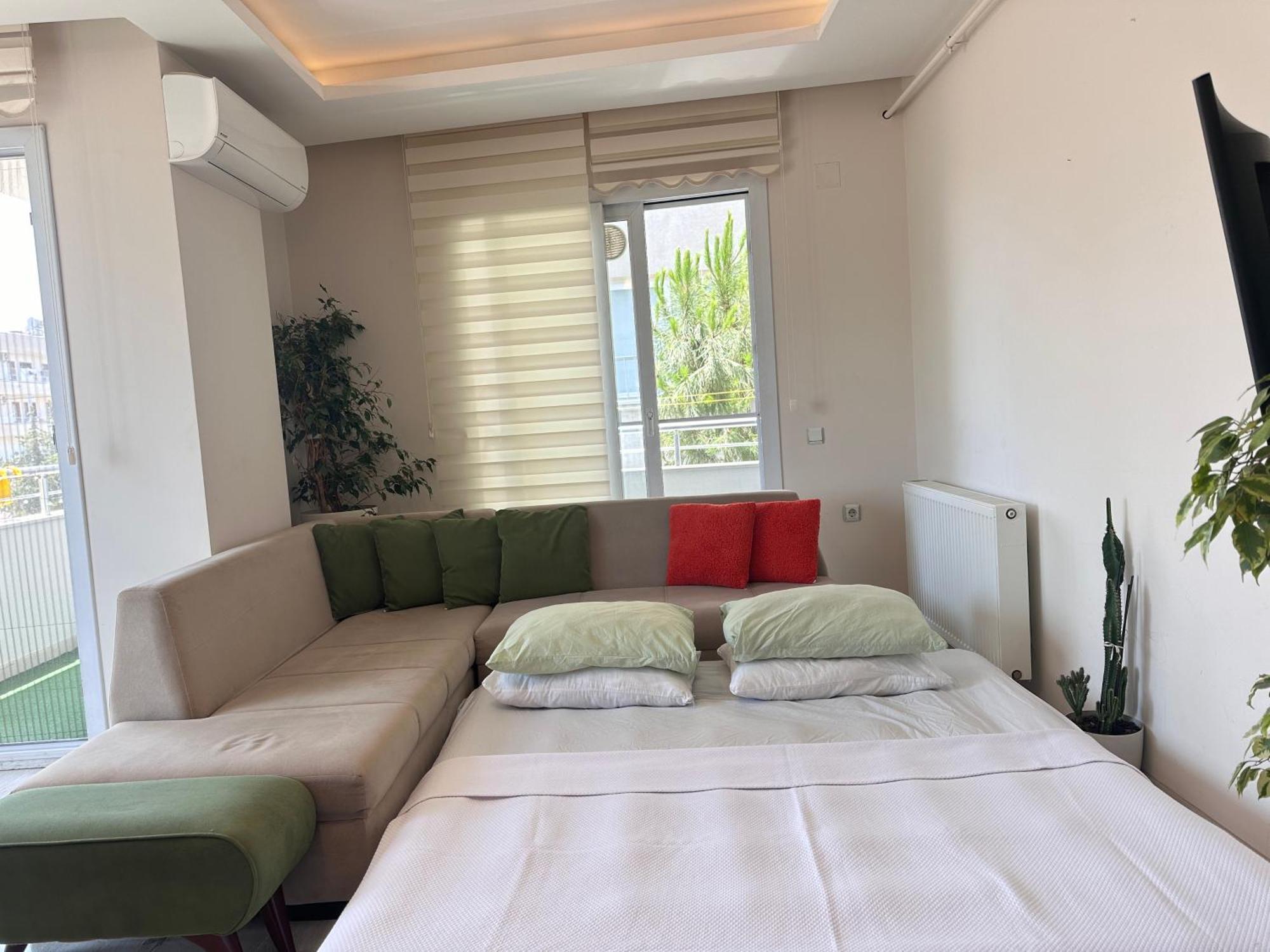 Sehrin Kalbinde Benzersiz Ev Mersin (Mediterranean) Exterior foto