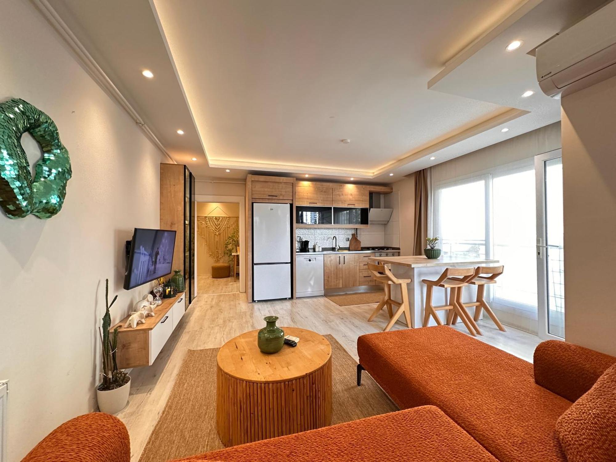 Sehrin Kalbinde Benzersiz Ev Mersin (Mediterranean) Exterior foto