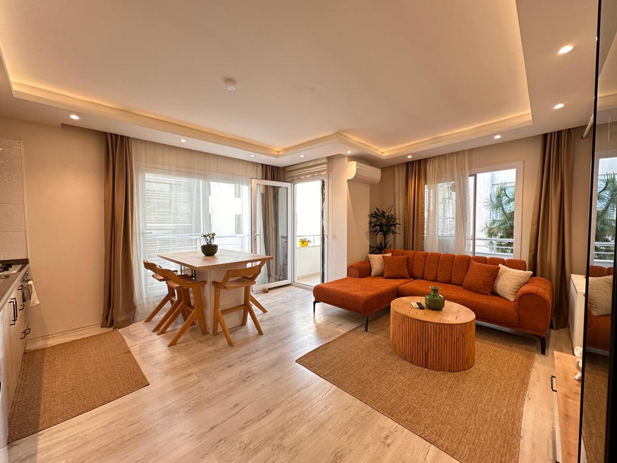 Sehrin Kalbinde Benzersiz Ev Mersin (Mediterranean) Exterior foto