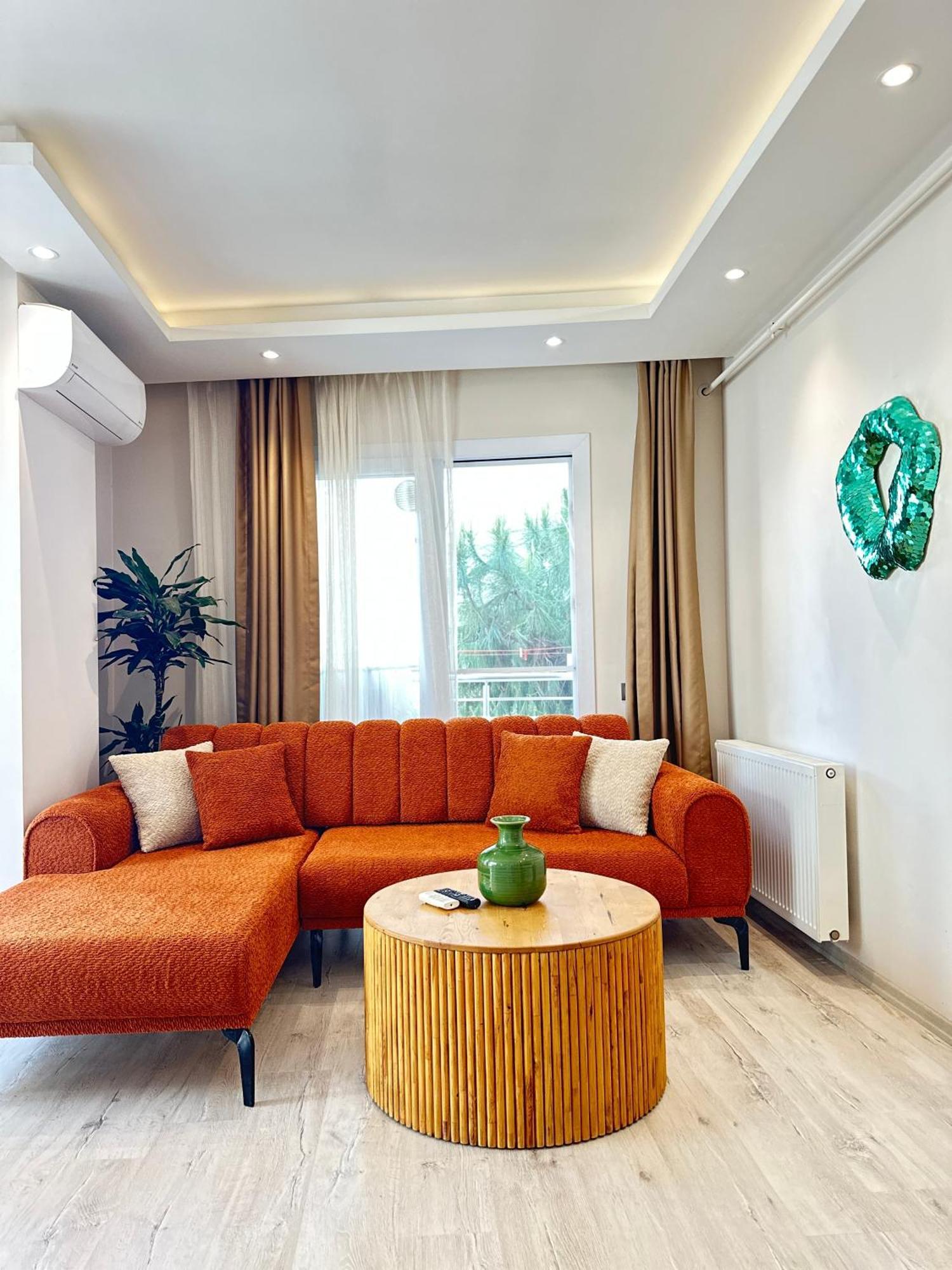 Sehrin Kalbinde Benzersiz Ev Mersin (Mediterranean) Exterior foto